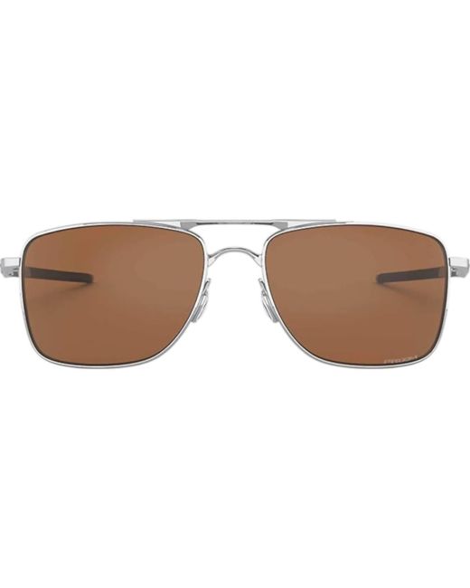 Oakley Brown Gauge 8 Sunglasses Xl for men