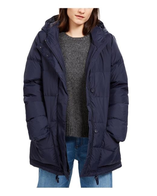 Eileen fisher outlet puffer jacket