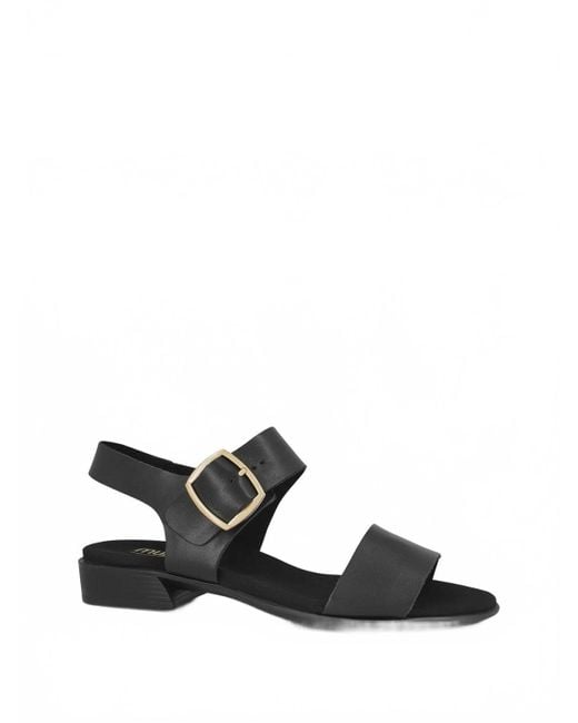 Munro White Cleo Sandal