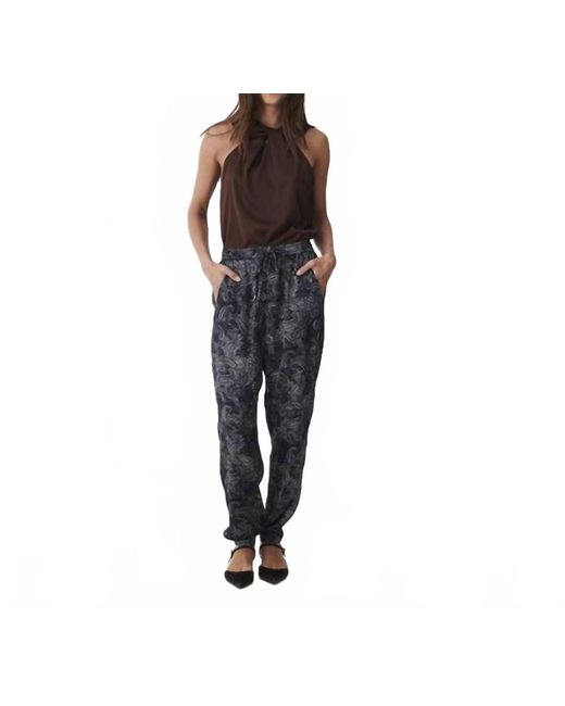 Karmamia Black Florence Top