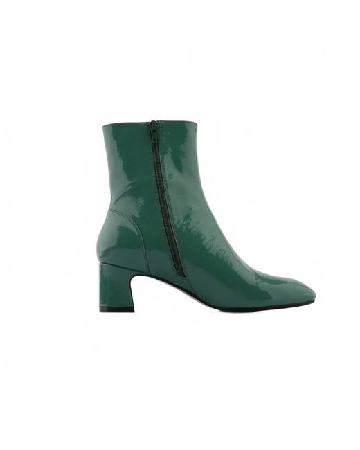 Gini & Albert Green Wyn Boots