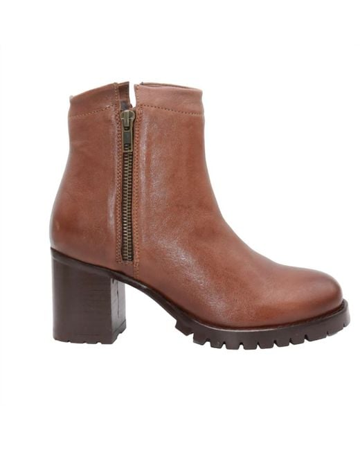Eric Michael Brown Jocelyn Ankle Bootie