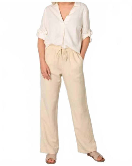 YEST Natural Merel Essential Bottoms