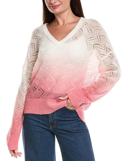 Boss Red Frigioni Wool & Alpaca-Blend Sweater