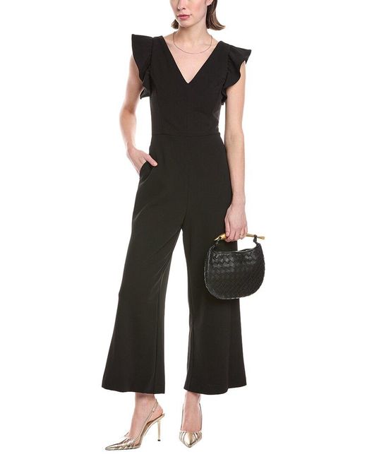Rachel Roy Black Kate Jumpsuit