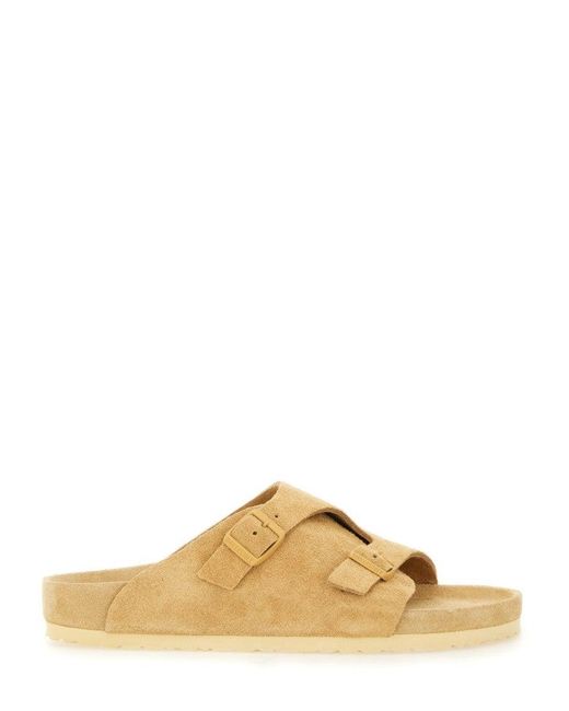 Birkenstock Natural Sandal "Zürich