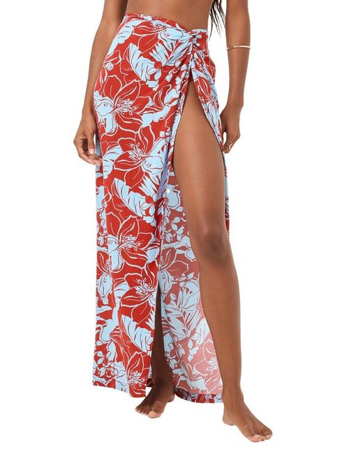 L*Space Red L*space Mia Cover-up
