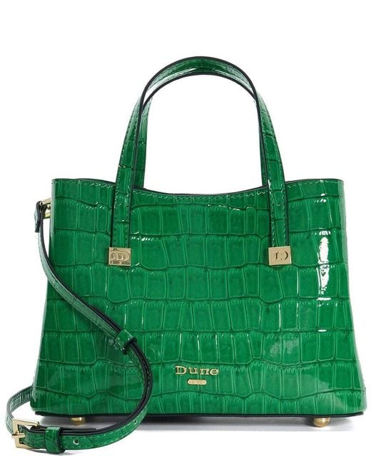 Dune Green Dinkydorrie Tote