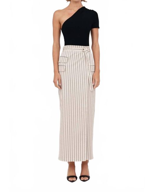 NonChalant Label Women's Ula Skirt