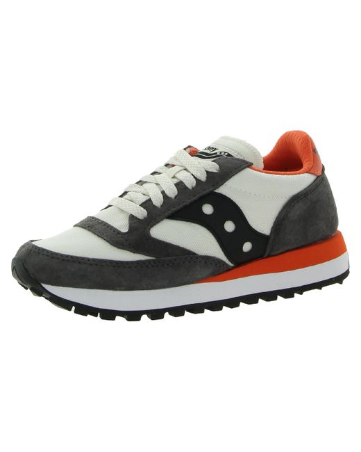 Saucony Jazz 81 Suede Lifestyle Fashion Sneakers for Men | Lyst