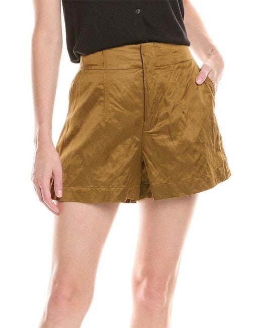 A.L.C. Multicolor Benny Short
