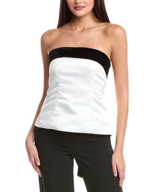 To My Lovers White Top