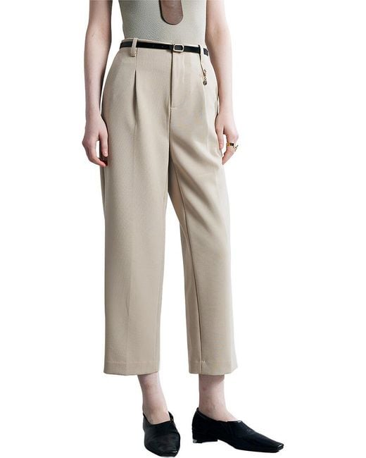 Adele Berto Natural Pant