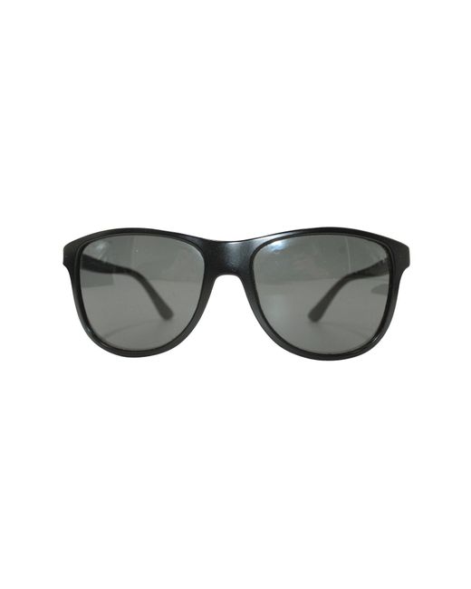Prada Gray Spr 20s Tinted Sunglasses for men