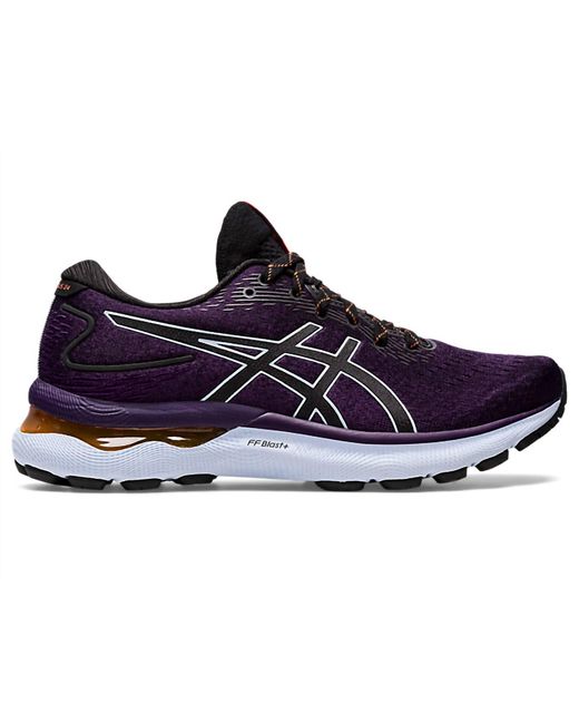 Asics Blue Gel-Nimbus 24 Tr