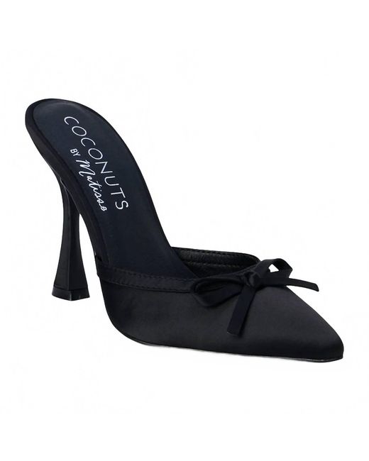 Matisse Blue Instinct Heel