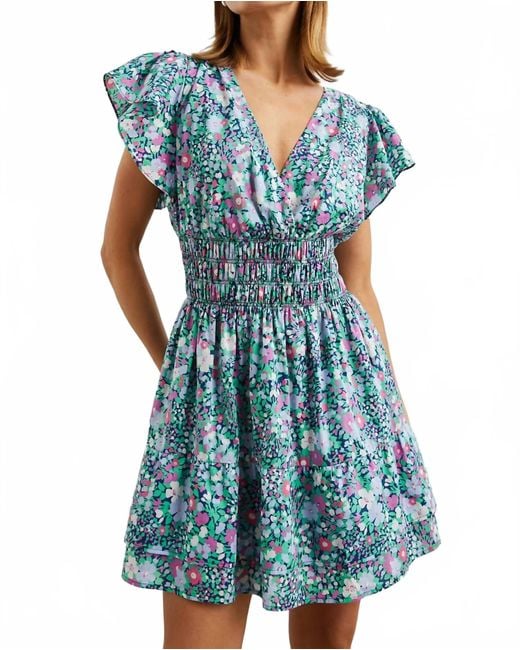 Rails Blue Kimora Dress