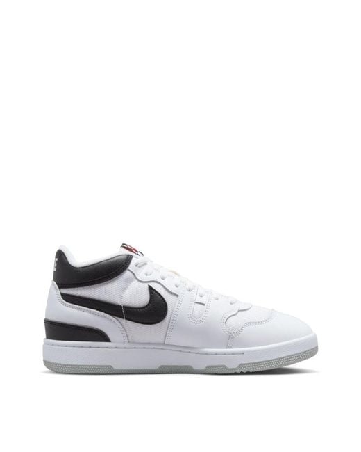 Nike White Mac Attack Qs Sp Sneakers for men