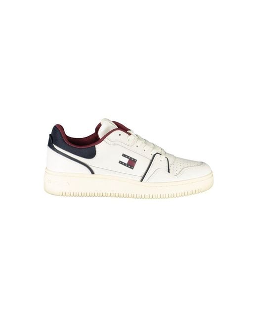 Tommy Hilfiger White Sneakers for men