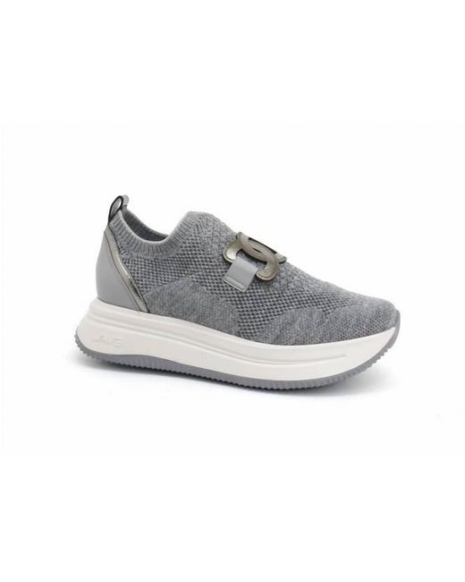 Softwaves Gray Simone Slip-On