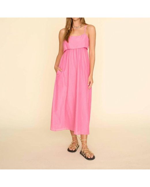 Xirena Pink Skyla Dress