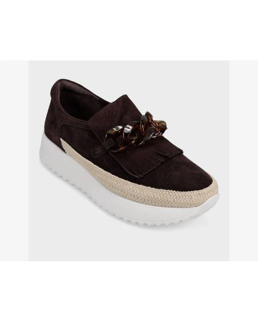 Vaneli Black Qerene Sneaker