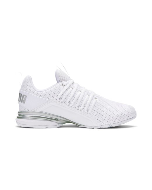 puma men's axelion perf wide training shoes
