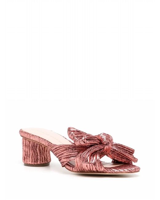 Loeffler Randall Pink Penny Heels
