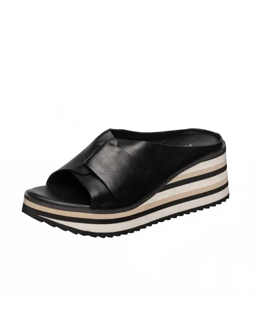 Antelope Black Padme Wedge