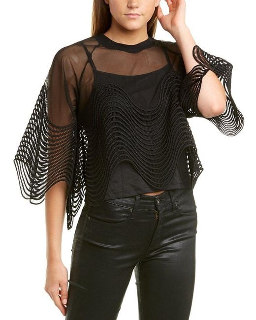 Gracia Black Top