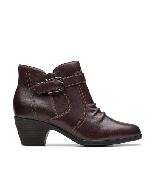 Clarks Brown Emily 2 Opal