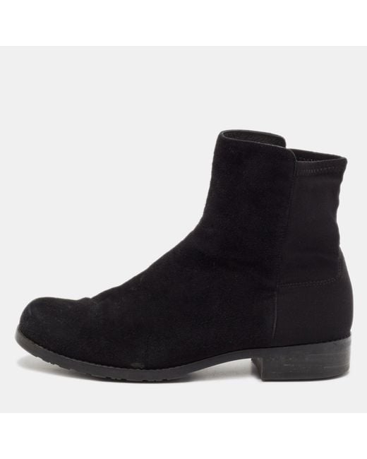 Stuart Weitzman Black Stuart Weitzman