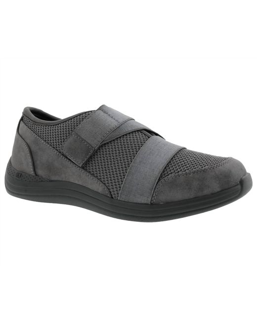 Drew Shoes Gray Aster Shoes