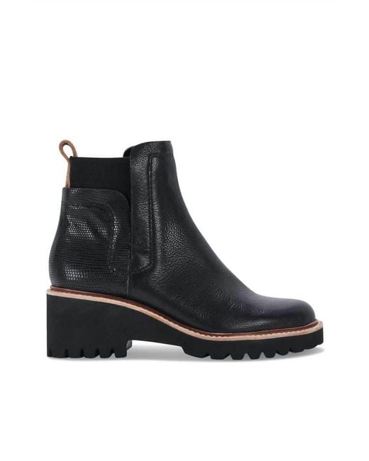 dolce vita huey bootie