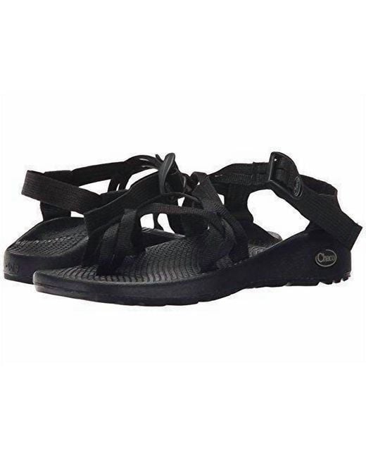 Chaco Black Zx/2 Sandal