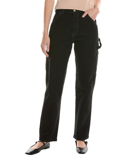 The Great Black The Carpenter Pant