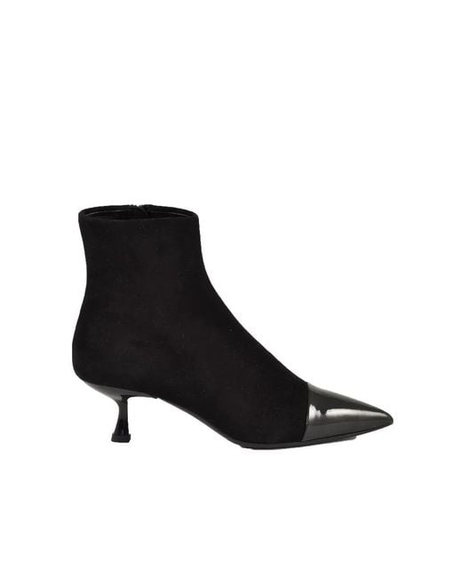 Loriblu Black Ankle Boot