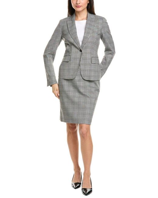 Annet Jacket & Skirt
