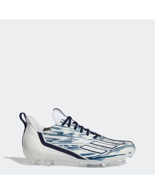 adidas Adizero Cleats in Blue for Men Lyst