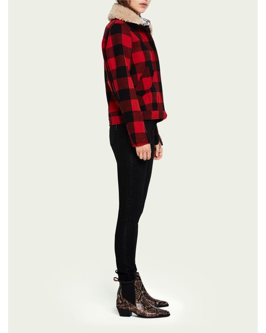 La Bohemienne - |mid Rise Skinny Fit 
