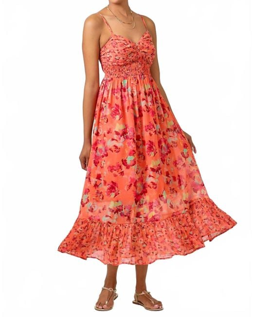 diamante dress maxi RHYANNE DIAMANTE MAXI DRESS – Arelia's Dream