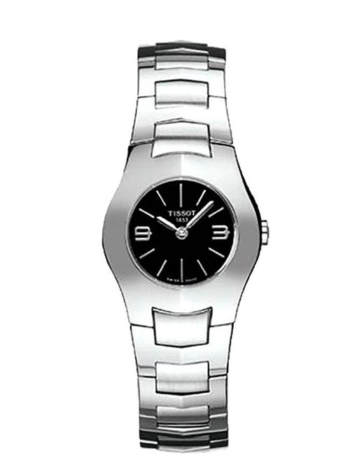 Tissot White 30mm Quartz Watch T64128552