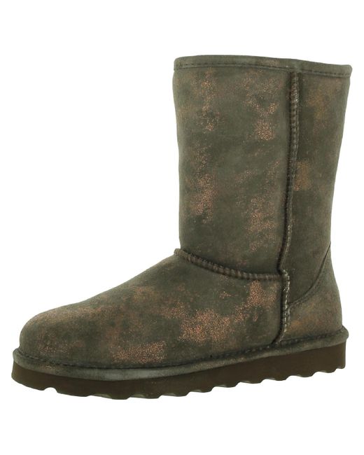 bearpaw marie water resistant boots