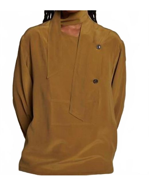 Soeur Brown Archipel Blouse