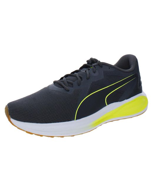 PUMA Fitness Workout Running Shoes in Blue for Men | Lyst