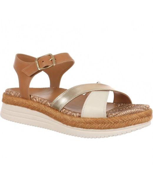 Vionic Brown Mar Sandals