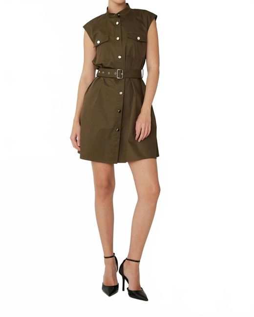 knee length dresses for ladies Johnny Was Barbara Mini Dress – The Colony Shop
