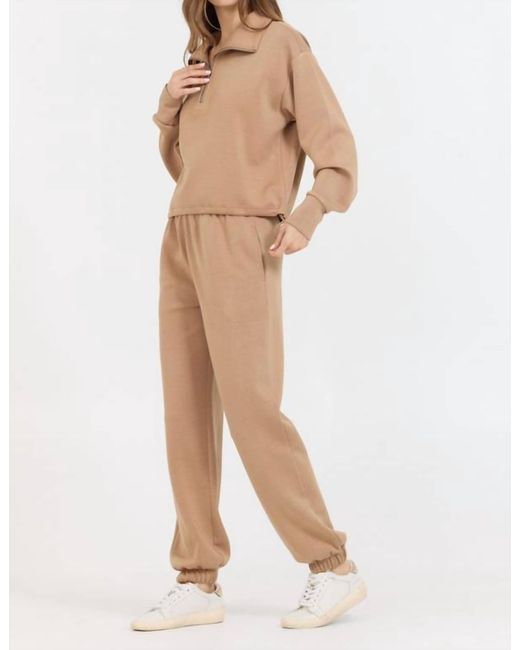 Vintage Havana Natural Cloud Set