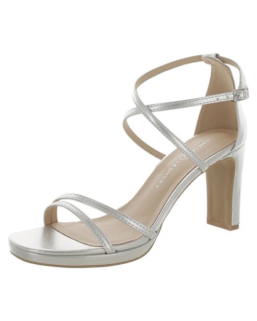 chinese laundry block heels