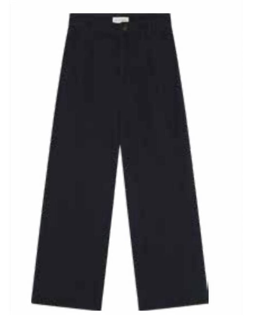 MAISON HOTEL Blue Pongo Pants